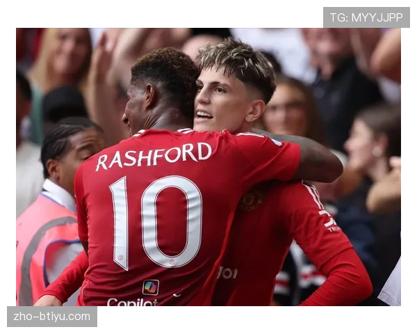 曼联弃将闪耀欧冠 拉什福德助攻霍伊伦双响加纳乔助攻造乌龙