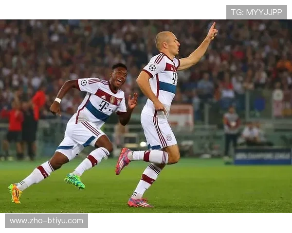 拜仁客场六球狂胜亚特兰大 奥利塞两射一传主导进攻